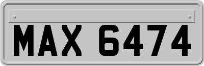 MAX6474