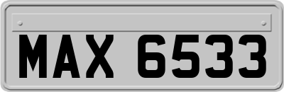 MAX6533