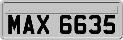 MAX6635