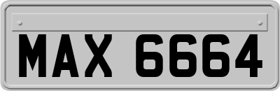 MAX6664
