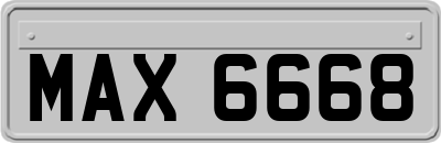 MAX6668