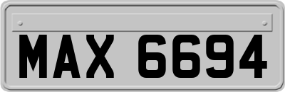 MAX6694