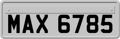 MAX6785