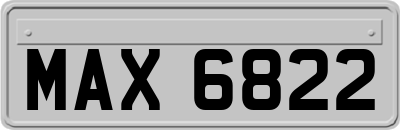 MAX6822
