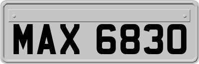 MAX6830