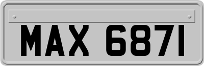 MAX6871