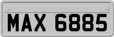 MAX6885