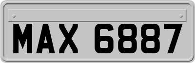MAX6887