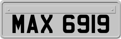 MAX6919