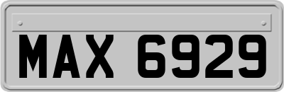 MAX6929