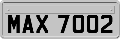 MAX7002