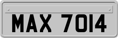 MAX7014
