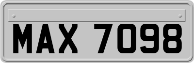 MAX7098