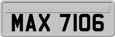 MAX7106