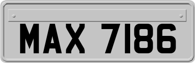 MAX7186