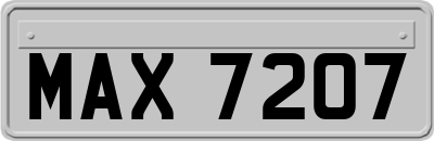 MAX7207