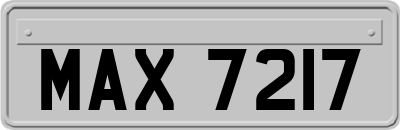 MAX7217