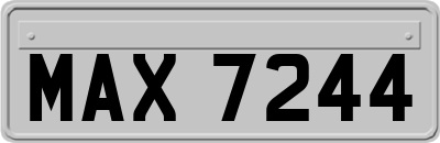 MAX7244