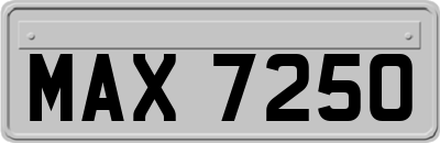 MAX7250