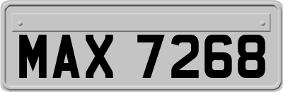 MAX7268