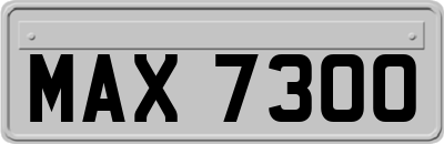 MAX7300