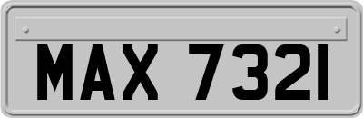 MAX7321