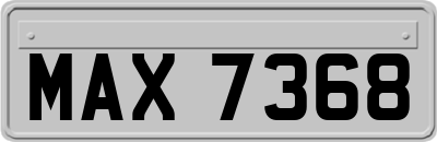 MAX7368