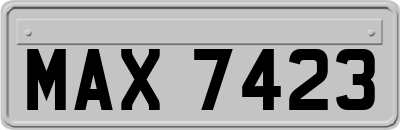 MAX7423