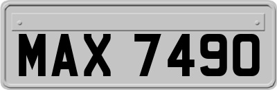 MAX7490
