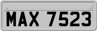 MAX7523