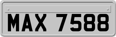 MAX7588