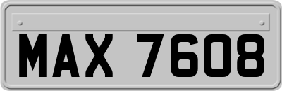 MAX7608