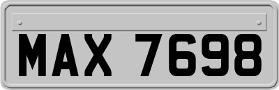 MAX7698