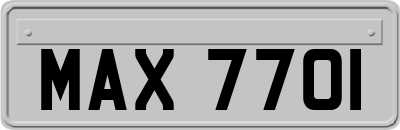 MAX7701