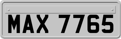 MAX7765
