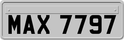 MAX7797