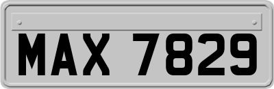 MAX7829