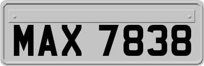MAX7838