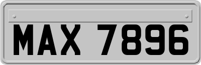 MAX7896