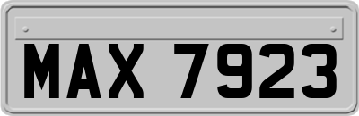 MAX7923