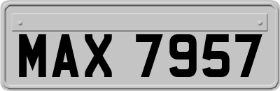 MAX7957