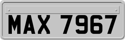 MAX7967