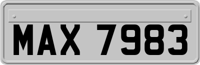 MAX7983