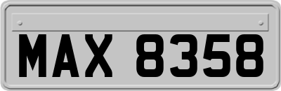 MAX8358