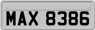 MAX8386