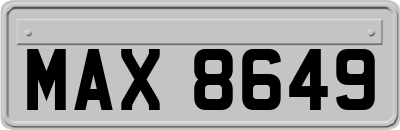 MAX8649