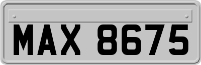 MAX8675