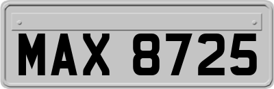 MAX8725