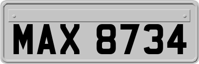MAX8734