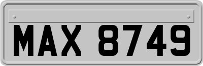 MAX8749